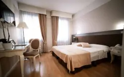 Pokoje, Bonotto Hotel Belvedere ****, Bassano del Grappa