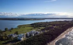 Apartamenty wakacyjne Mielno, Morze Bałtyckie, Polska