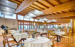 Restauracja, Active Hotel Paradiso & Golf, Peschiera, Włochy