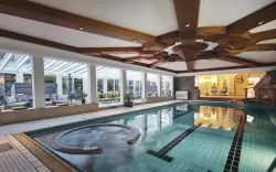 Sauerland: relaksujący pobyt w Struck Landhotel & SPA ze śniadaniem i wellness (baseny i sauny) + pyszna kolacja