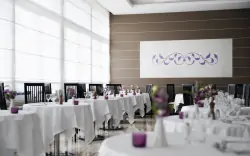 Restauracja, Hotel Des Bains Terme ****, Montegrotto Terme (PD), Włochy