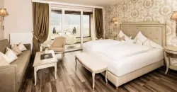 Pokoje, Hotel Rössl ****superior, Tyrol, Włochy