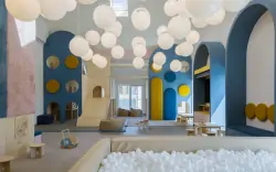 Wnętrze, Saltic Resort & Spa Grzybowo, Kołobrzeg, Polska