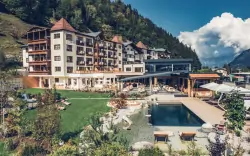 Taury Wysokie: Zell am See i lodowiec Kitzsteinhorn w Sportresort Alpenblick ****+ z obiadokolacją i wellness