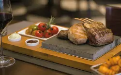 Restauracja, Victors Residenz Hotel Saarlouis, Niemcy
