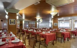 Restauracja, Hotel Palme Complex ***, Garda, Włochy