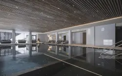 Basen, Hotel Adler ***, San Giovanni in Val Aurina, Włochy