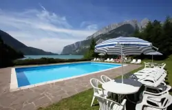 Basen, Grand Hotel Molveno ***, Włochy