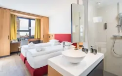 Pokoje, Best Western Hotel Tulln ****, Dunaj, Austria