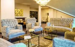 Wnętrze, Victor's Residenz-Hotel Gummersbach ****, Niemcy