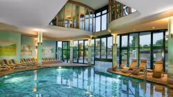 Wenecja Euganejska: Pobyt w hotelu Atlantic Terme Natural & Spa *** z pełnym wyżywieniem, termalnym wellness 