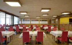 Restauracja, Hotel Royal Village ****, Limone sul Garda (BS), Włochy