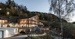 Południowy Tyrol: Pobyt w Presulis Hideaway Apartments & Restaurant ze śniadaniem, wellness i odkrytym basenem