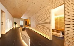 Wellness, Hotel Valserhof ****, Włochy, Południowy Tyrol