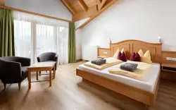 Pokoje, Hotel Königsleiten ****, Alpy, Austria