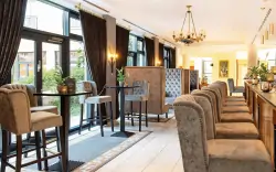 Wnętrze, Victor's Residenz-Hotel Berlin ****, Niemcy