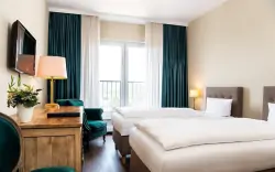 Pokoje, Victors Residenz Hotel Saarlouis, Saara, Niemcy