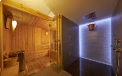 Wellness, Hotel Rezia ****, Bormio, Włochy, Lombardia