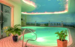 Niemcy: Pobyt w SEETELHOTEL Ostseehotel Ahlbeck **** bezpośrednio nad Morzem Bałtyckim ze śniadaniem, basenem 