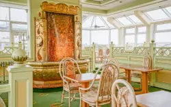 Restauracja, Rugard Thermal Strandhotel ****superior, Niemcy