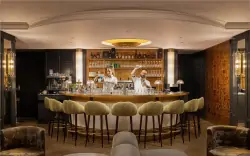 Bar, Hotel Hilton Heidelberg, Niemcy