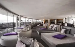 Wnętrze, Hotel Familiamus *****, Południowy Tyrol, Włochy