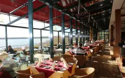 Restauracja, Seehotel Berlin-Rangsdorf ****, Niemcy