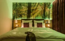 Pokoje, Trihotel Rostock, Rostock, Niemcy