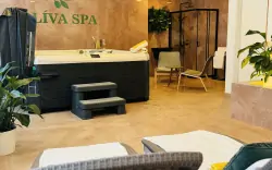 Wellness, Hotel Plaza Gyula ***, Węgry