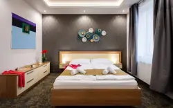 Pokój, Hotel Garzon Plaza ****, Győr