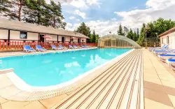 Czeski Raj: Aktywny pobyt w chatce lub bungalowie w Resortu Ráj Srbsko *** ze śniadaniem, sauną i atrakcjami