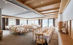 Restauracja, Wellness Sporthotel Ratschings ****, Włochy