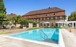 Hesja w historycznym Hotelu Welcome Bad Arolsen **** z obiadokolacją i centrum wellness + karta zniżkowa