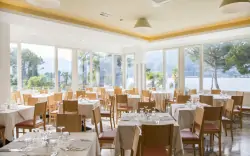 Restauracja, Park Hotel Casimiro ****, San Felice del Benaco
