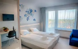 Pokoje, Mielno Holiday Apartments, Morze Bałtyckie, Polska