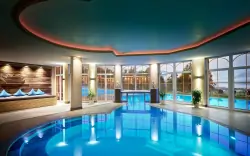 Wellness, Hotel Panorama Royal ****, Bad Häring, Austria