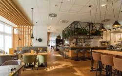 Restauracja, Best Western Parkhotel Hagenberg ****, Austria