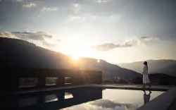 Wellness, Alpinhotel Keil ****, Dolomity, Południowy Tyrol