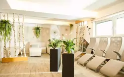 Wellness, Hotel Urokliwy Mei Auszeit ***, Plaus, Włochy
