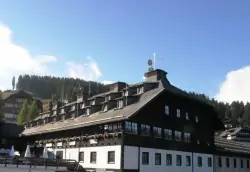 Hotel górski, Alpenhotel Marcius ***, Nassfeld, Austria
