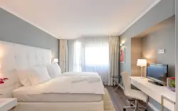 Pokoje, Mercure Hotel Raphael Wien ****, Wiedeń, Austria