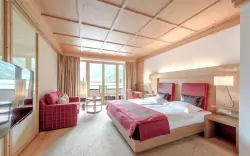Pokoje, Hotel Aqua Dome ****superior, Längenfeld, Tirol