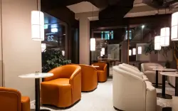 Wnętrze, GINN Apartments Stuttgart-Esslingen, Niemcy