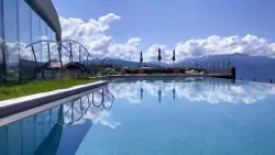 Wellness, Hotel Familiamus *****, Południowy Tyrol, Włochy