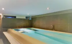 Basen, Park Hotel Avisio ****, Soraga, Włochy