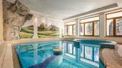 Wellness, Hotel Seelaus ****, Południowy Tyrol, Włochy