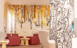 Wnętrze, Mythenresort Heimdall ****, Thale, Niemcy