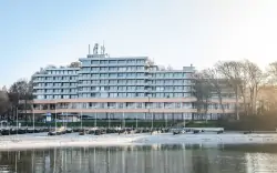 Niemcy nad Morzem Bałtyckim i zamek: Pobyt w Intermar - Hotel & Apartments Glücksburg ze śniadaniem i 2 saunam