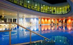 Niemcy: relaksujący pobyt w stolicy w 4* Centrovital Hotel Berlin ze śniadaniem i wellness (baseny, sauny)