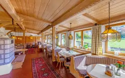 Rustykalna restauracja, Wander- & Landhotel Gabriele ***, Unterwössen, Niemcy